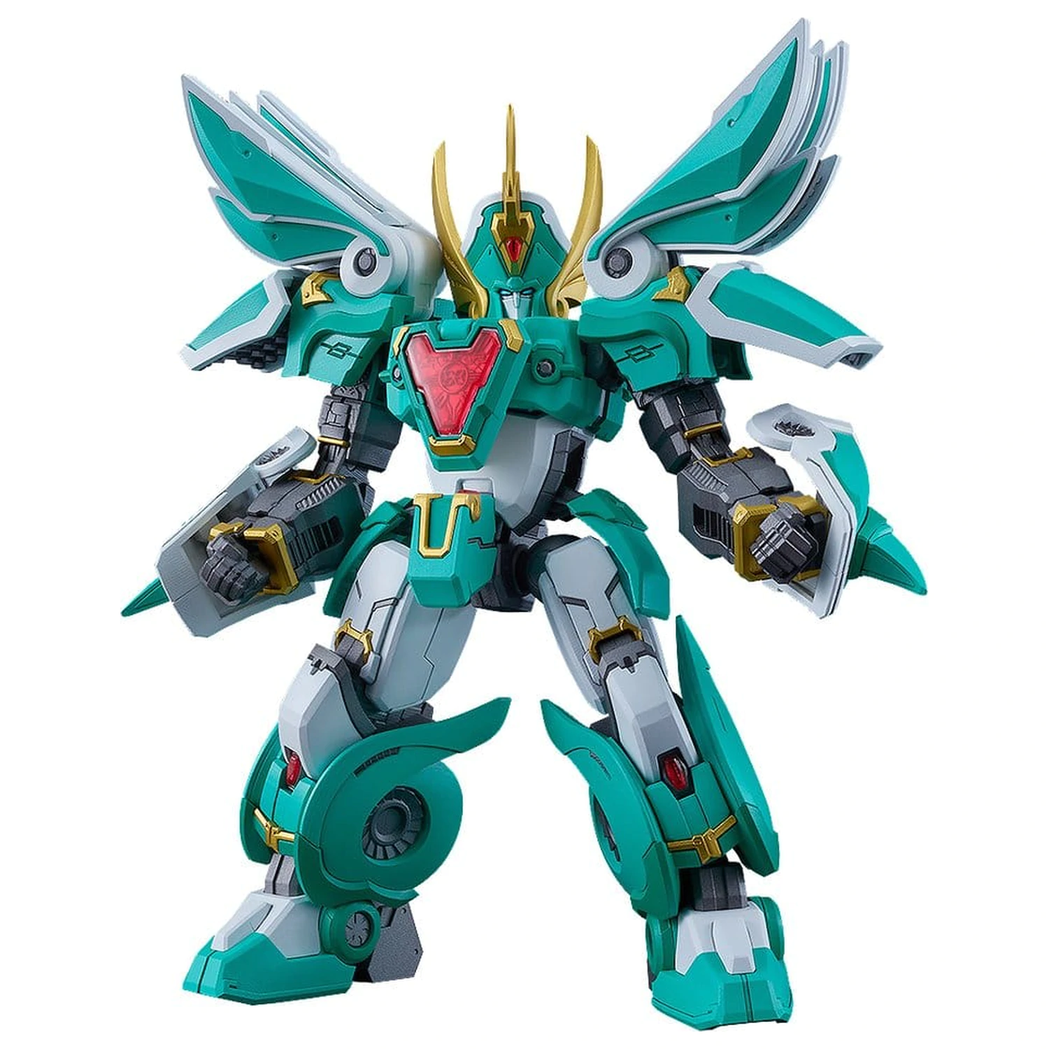 Mado King Granzort Moderoid King's Style Plastic Model Kit Winzert 18 cm product photo