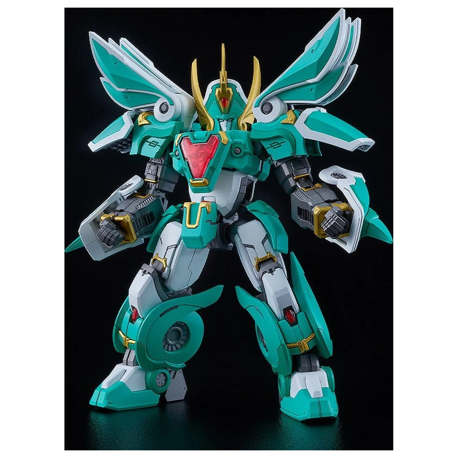 Mado King Granzort Moderoid King's Style Plastic Model Kit Winzert 18 cm product photo