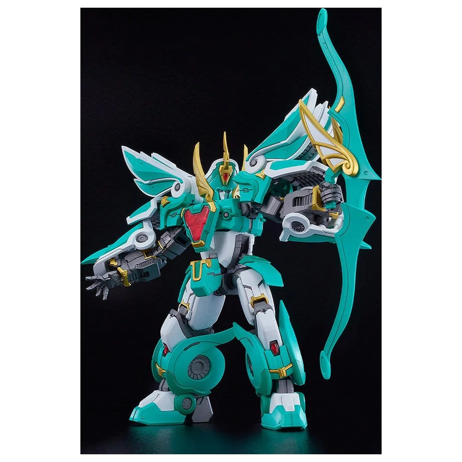 Mado King Granzort Moderoid King's Style Plastic Model Kit Winzert 18 cm product photo