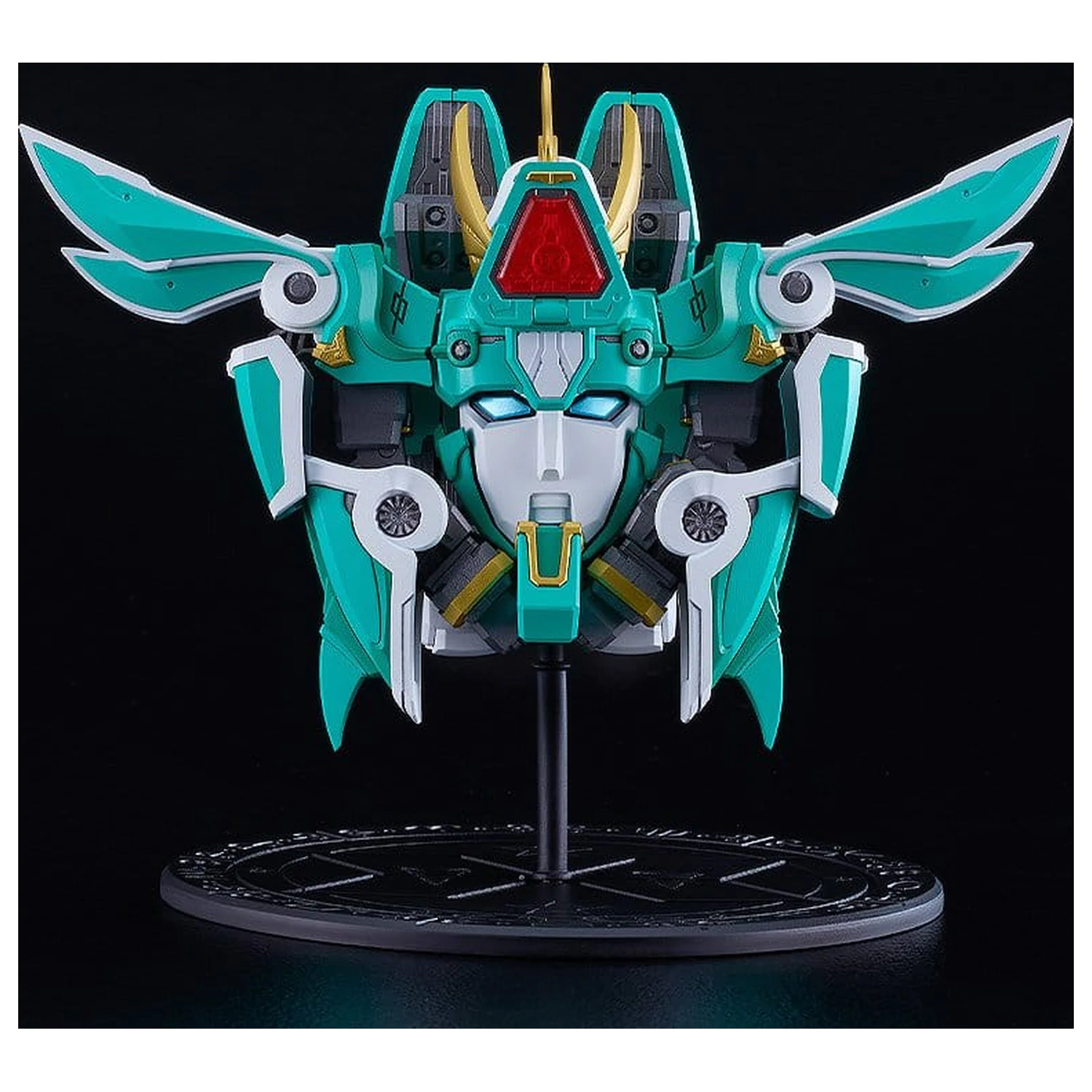 Mado King Granzort Moderoid King's Style Plastic Model Kit Winzert 18 cm product photo