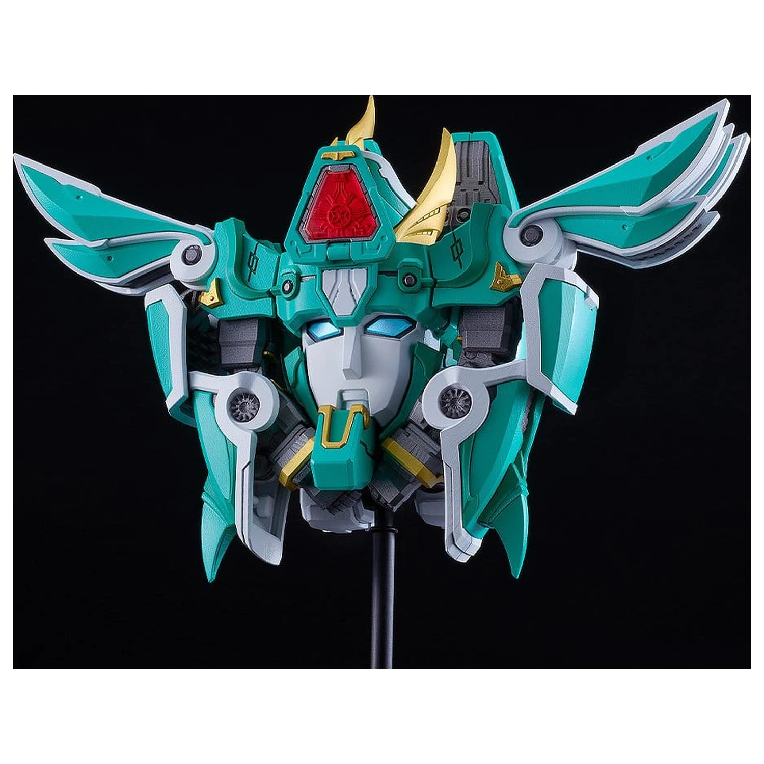 Mado King Granzort Moderoid King's Style Plastic Model Kit Winzert 18 cm product photo