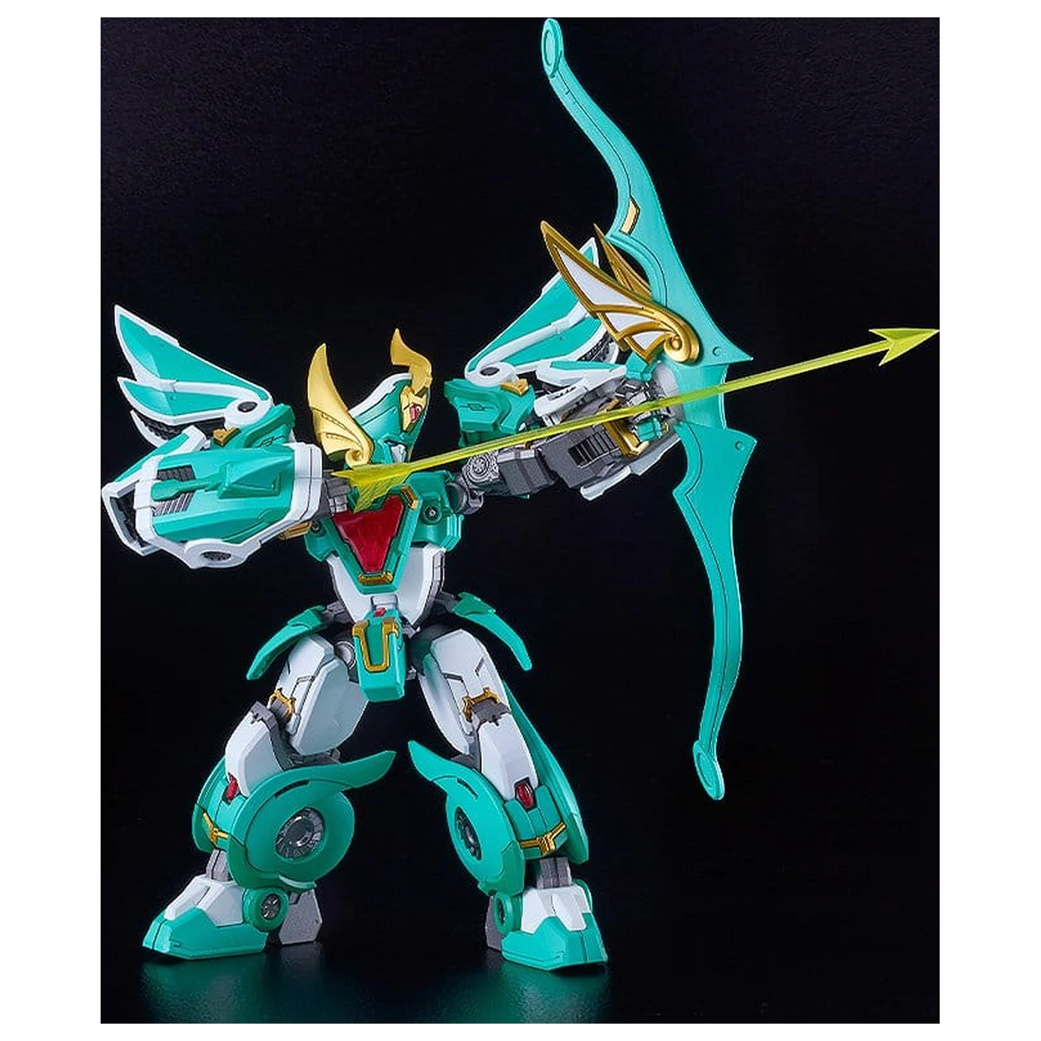 Mado King Granzort Moderoid King's Style Plastic Model Kit Winzert Gold Edition 18 cm product photo