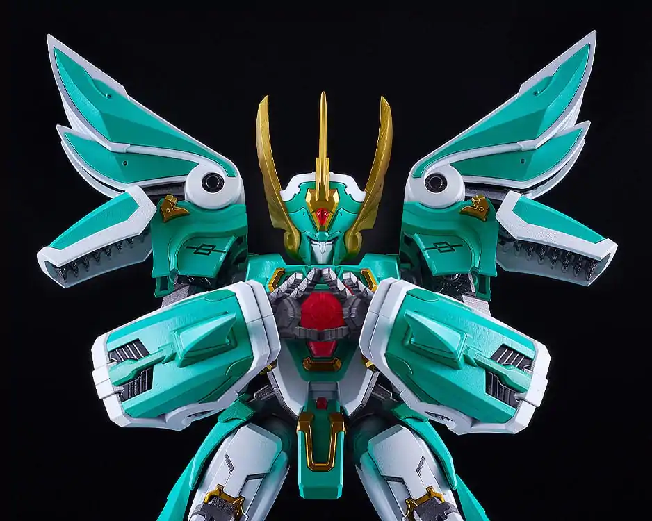 Mado King Granzort Moderoid Plastic Model Kit King´s Style Winzert Gold Edition 18 cm product photo