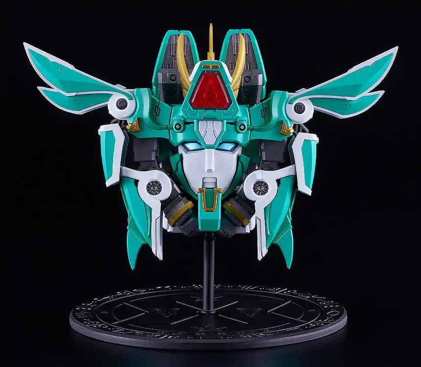 Mado King Granzort Moderoid Plastic Model Kit King´s Style Winzert Gold Edition 18 cm product photo