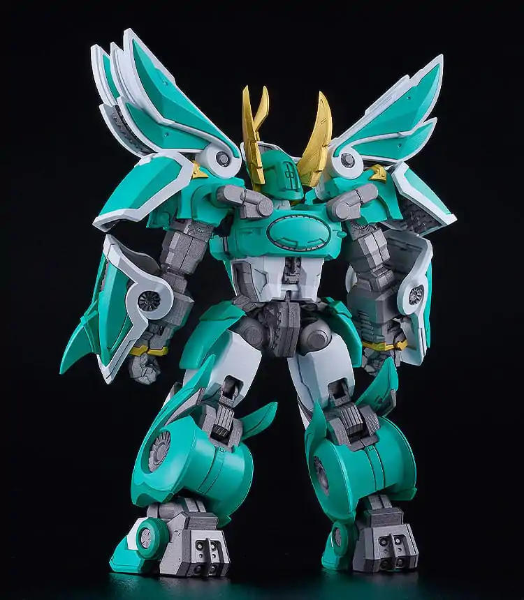 Mado King Granzort Moderoid Plastic Model Kit King´s Style Winzert 18 cm product photo