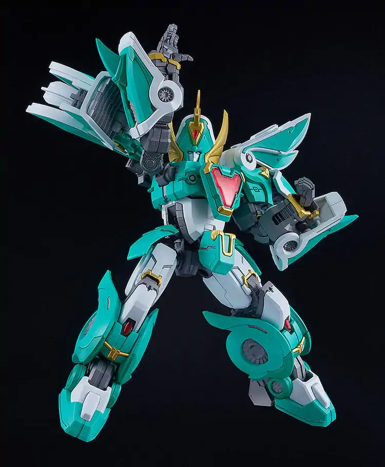 Mado King Granzort Moderoid Plastic Model Kit King´s Style Winzert 18 cm product photo