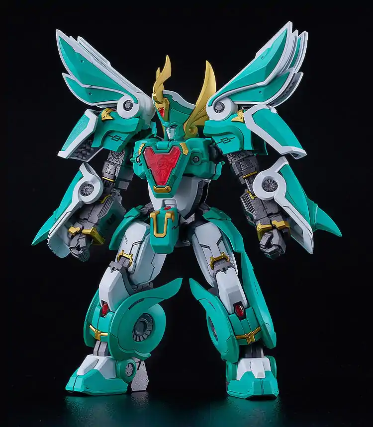 Mado King Granzort Moderoid Plastic Model Kit King´s Style Winzert 18 cm product photo