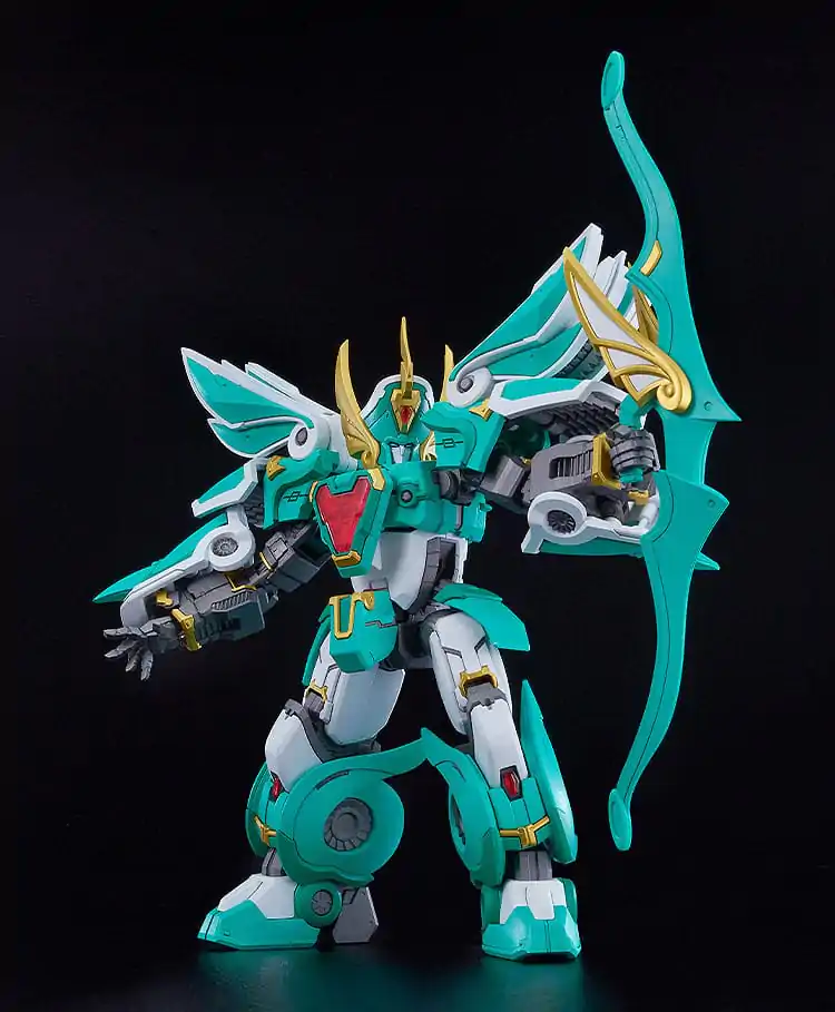 Mado King Granzort Moderoid Plastic Model Kit King´s Style Winzert 18 cm product photo