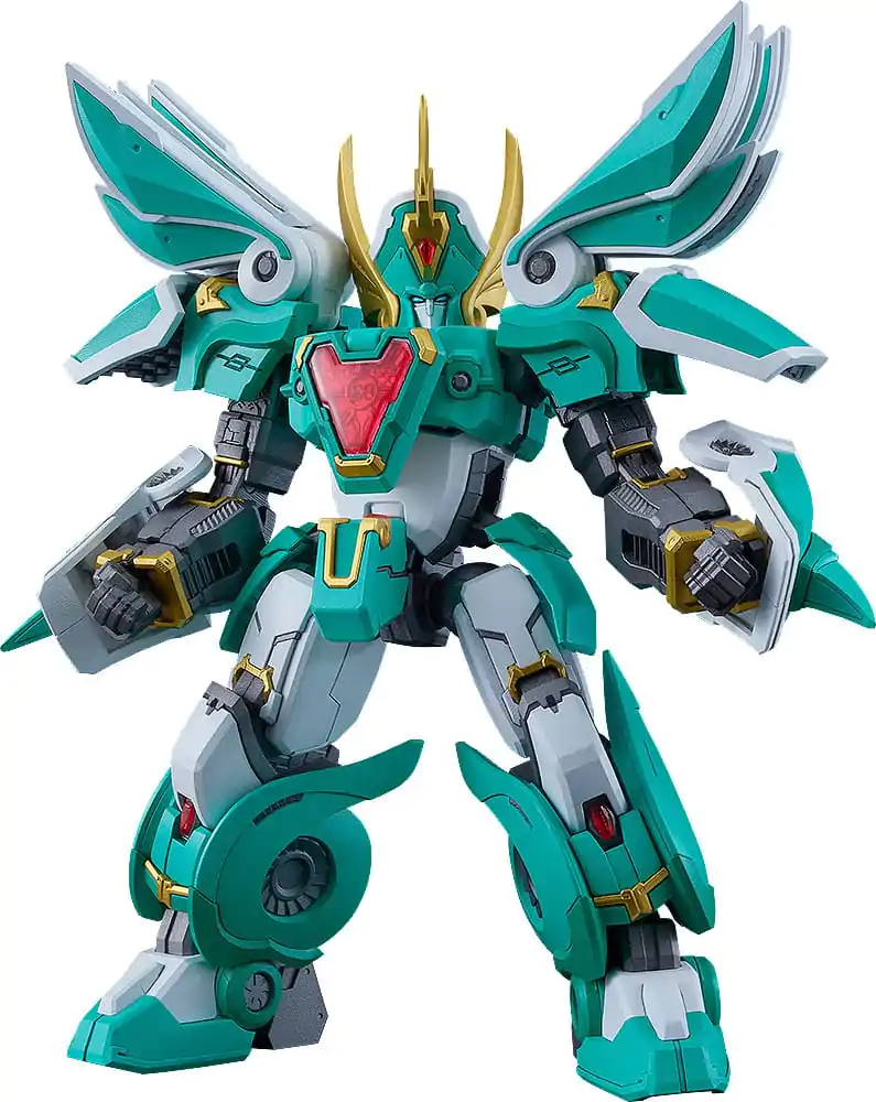 Mado King Granzort Moderoid Plastic Model Kit King´s Style Winzert 18 cm product photo