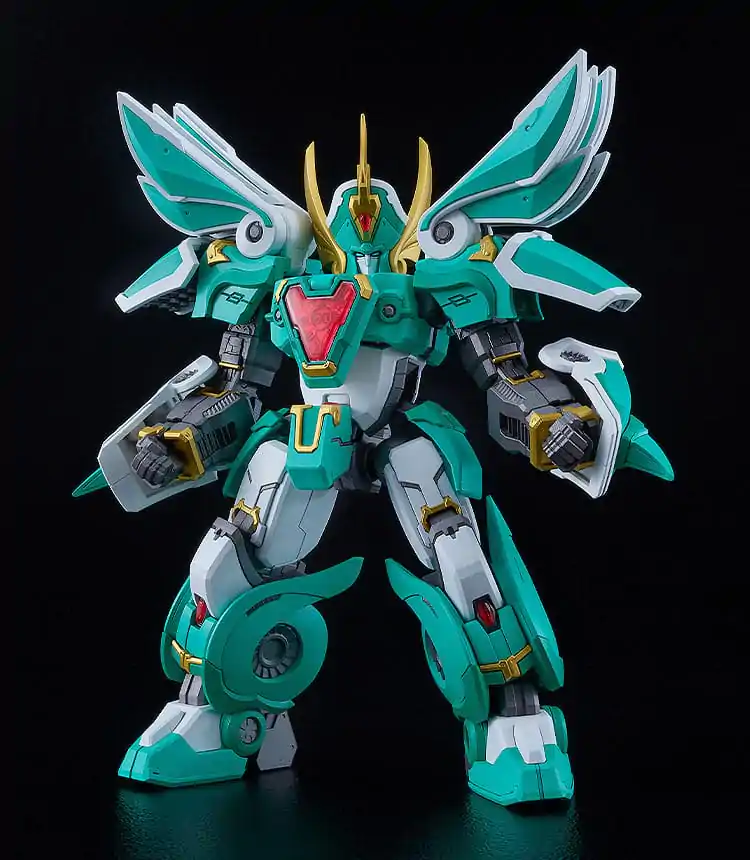 Mado King Granzort Moderoid Plastic Model Kit King´s Style Winzert 18 cm product photo