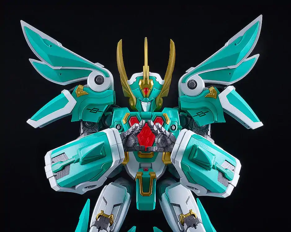 Mado King Granzort Moderoid Plastic Model Kit King´s Style Winzert 18 cm product photo