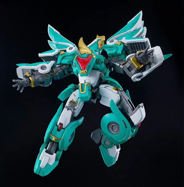 Mado King Granzort Moderoid Plastic Model Kit King´s Style Winzert 18 cm product photo