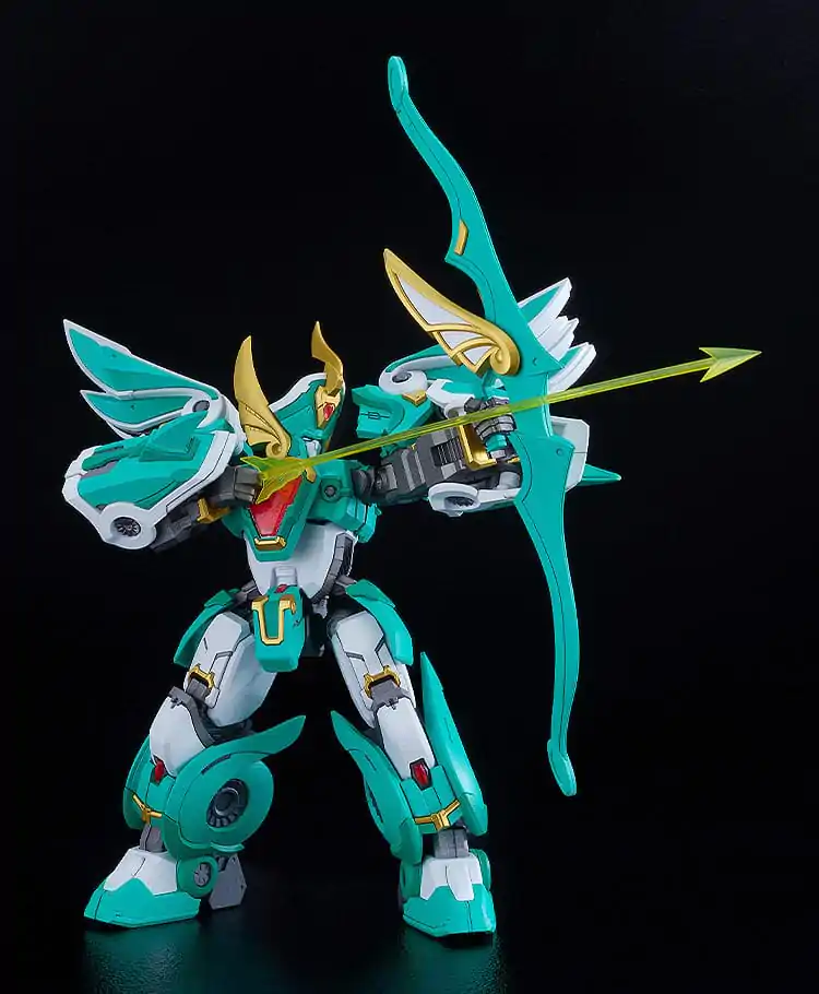 Mado King Granzort Moderoid Plastic Model Kit King´s Style Winzert 18 cm product photo
