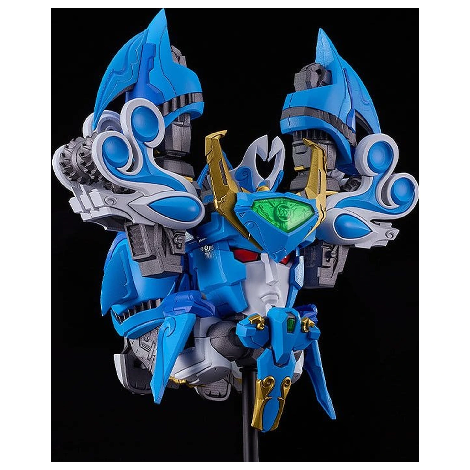 Mado King Granzort Moderoid Plastic Model Kit King's Style Aquabeat 18 cm product photo