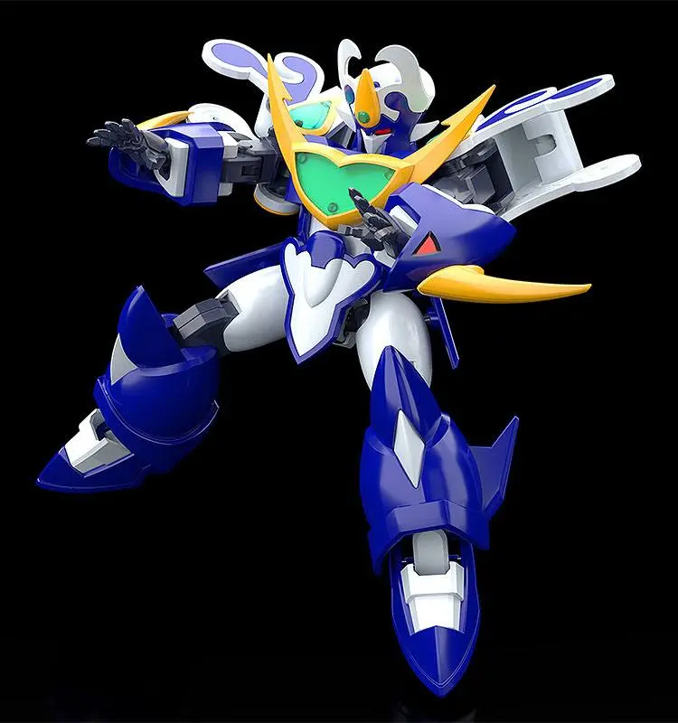 Mado King Granzort Moderoid Plastic Model Kit Super Aquabeat 14 cm product photo