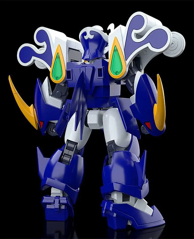 Mado King Granzort Moderoid Plastic Model Kit Super Aquabeat 14 cm product photo