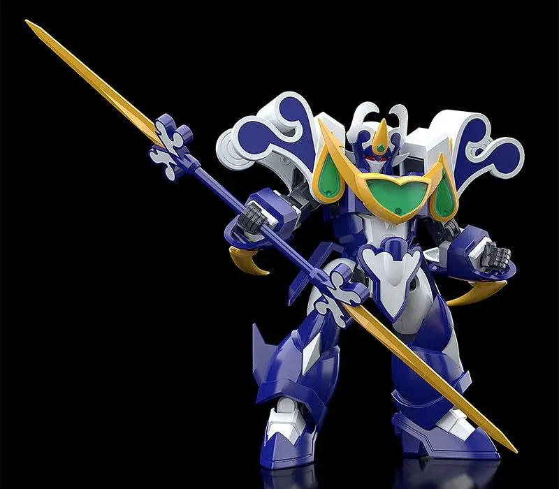 Mado King Granzort Moderoid Plastic Model Kit Super Aquabeat 14 cm product photo