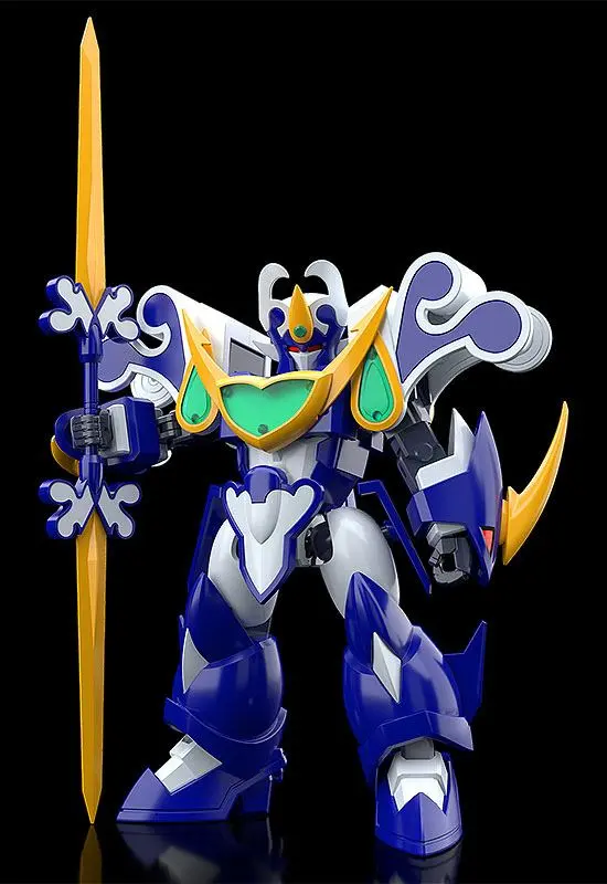 Mado King Granzort Moderoid Plastic Model Kit Super Aquabeat 14 cm product photo