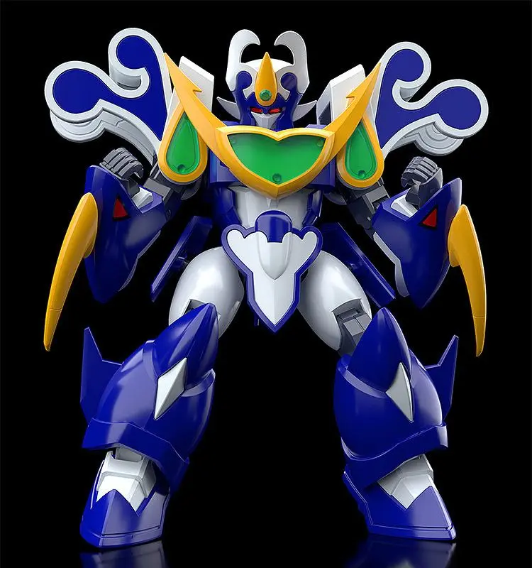 Mado King Granzort Moderoid Plastic Model Kit Super Aquabeat 14 cm product photo