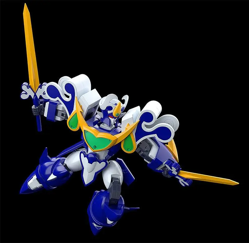 Mado King Granzort Moderoid Plastic Model Kit Super Aquabeat 14 cm product photo