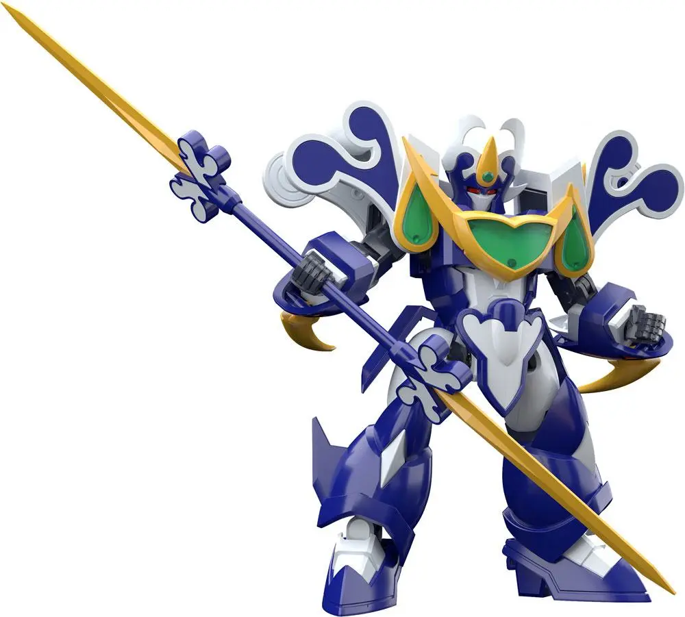 Mado King Granzort Moderoid Plastic Model Kit Super Aquabeat 14 cm product photo
