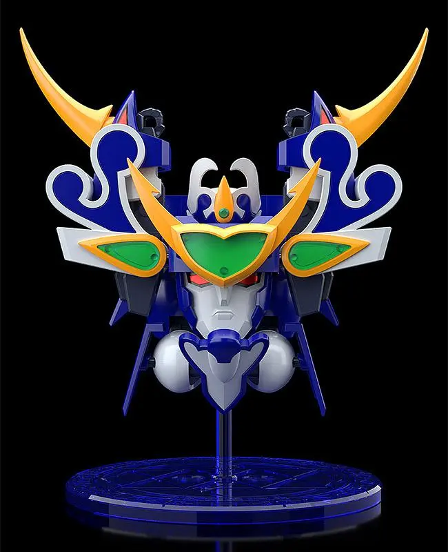 Mado King Granzort Moderoid Plastic Model Kit Super Aquabeat 14 cm product photo
