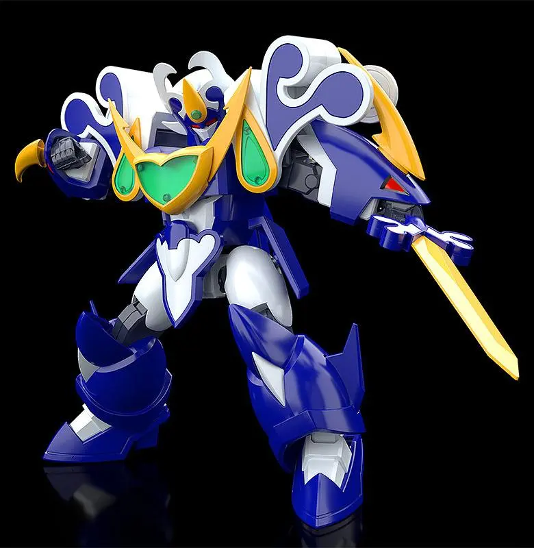Mado King Granzort Moderoid Plastic Model Kit Super Aquabeat 14 cm product photo