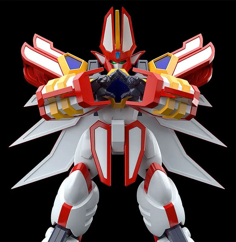 Mado King Granzort Moderoid Plastic Model Kit Super Granzort 14 cm product photo