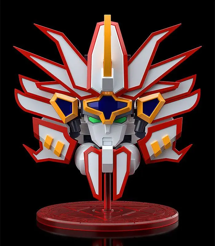 Mado King Granzort Moderoid Plastic Model Kit Super Granzort 14 cm product photo