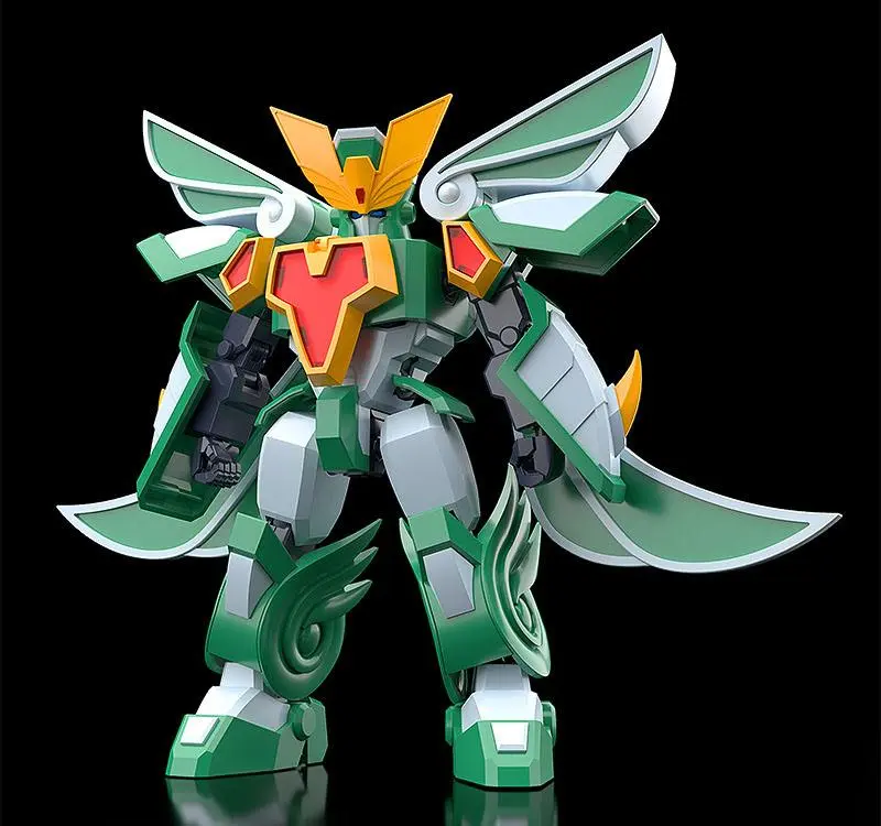 Mado King Granzort Moderoid Plastic Model Kit Super Winzert 14 cm product photo