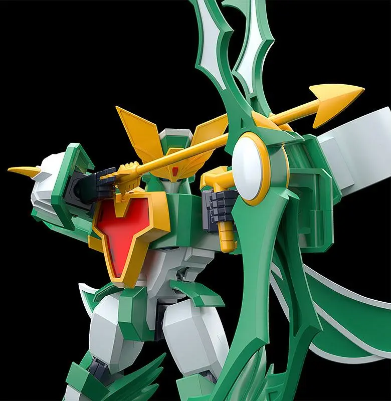 Mado King Granzort Moderoid Plastic Model Kit Super Winzert 14 cm product photo