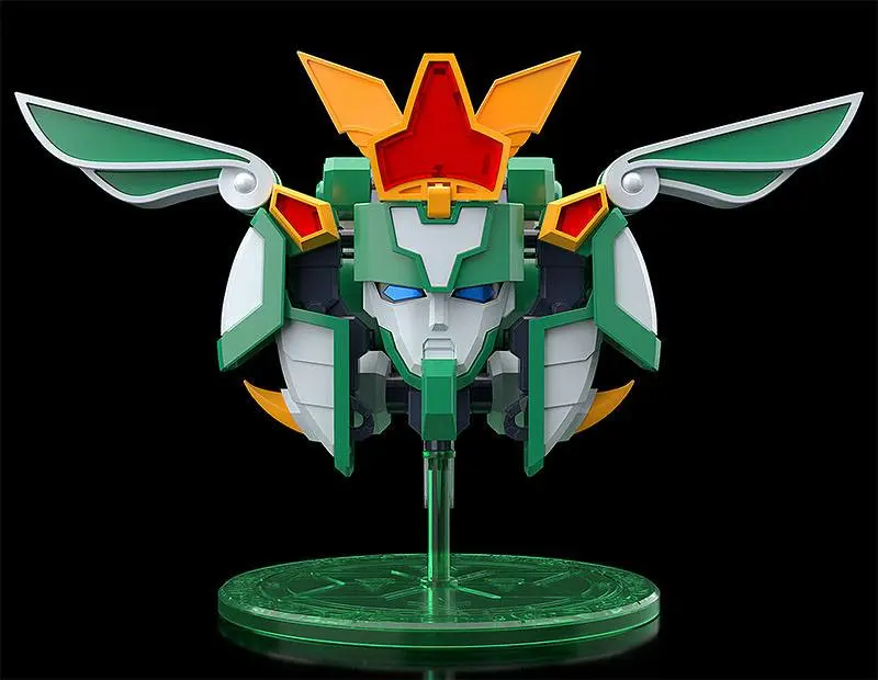 Mado King Granzort Moderoid Plastic Model Kit Super Winzert 14 cm product photo