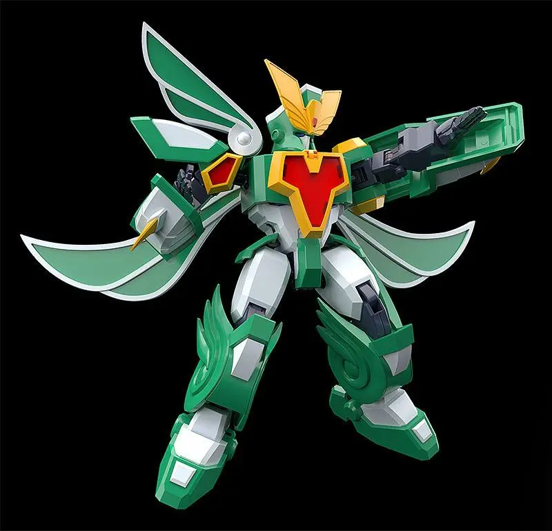 Mado King Granzort Moderoid Plastic Model Kit Super Winzert 14 cm product photo