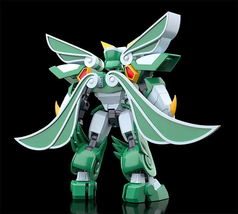 Mado King Granzort Moderoid Plastic Model Kit Super Winzert 14 cm product photo