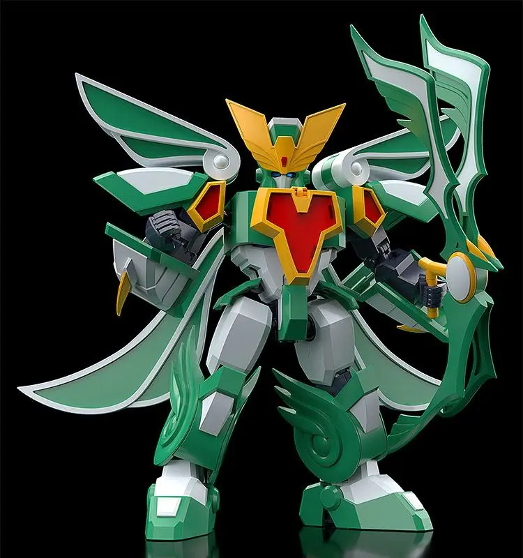 Mado King Granzort Moderoid Plastic Model Kit Super Winzert 14 cm product photo