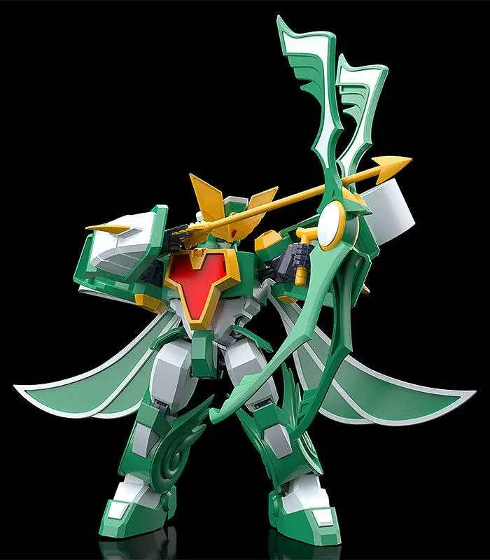 Mado King Granzort Moderoid Plastic Model Kit Super Winzert 14 cm product photo