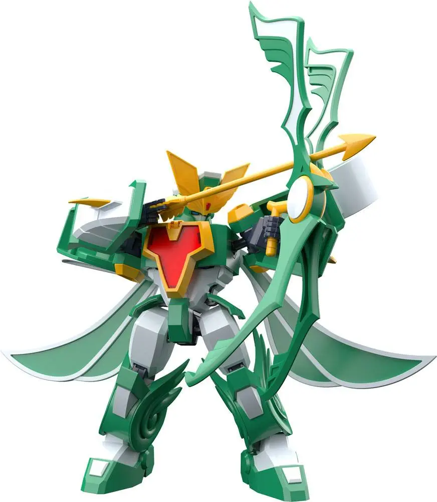 Mado King Granzort Moderoid Plastic Model Kit Super Winzert 14 cm product photo