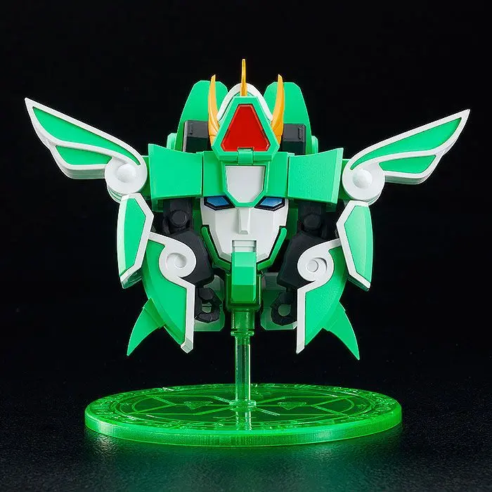 Mado King Granzort Moderoid Plastic Model Kit  Winzert 13 cm product photo