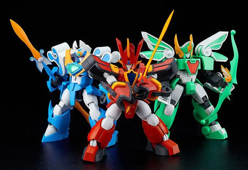 Mado King Granzort Moderoid Plastic Model Kit  Winzert 13 cm product photo