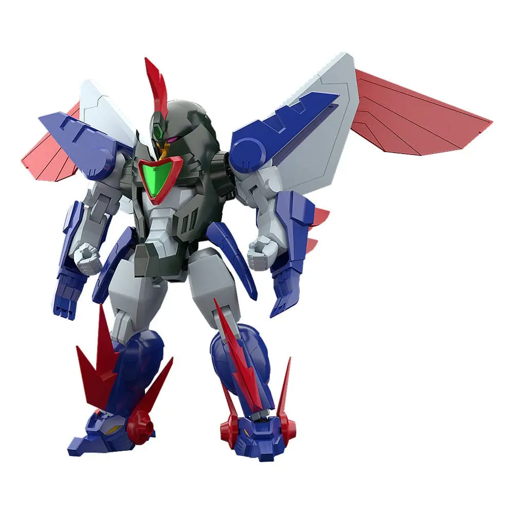 Mado King Granzort Moderoid Plastic Model Kit Wybust 14 cm product photo