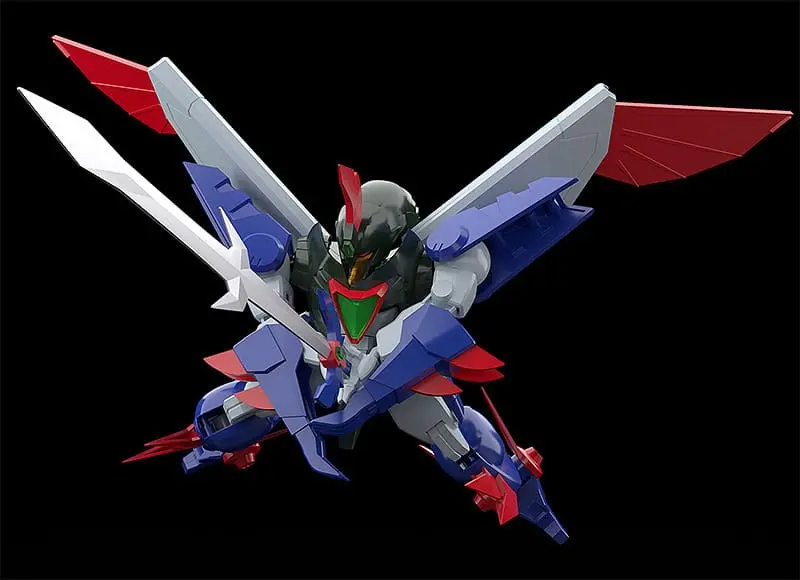 Mado King Granzort Moderoid Plastic Model Kit Wybust 14 cm product photo