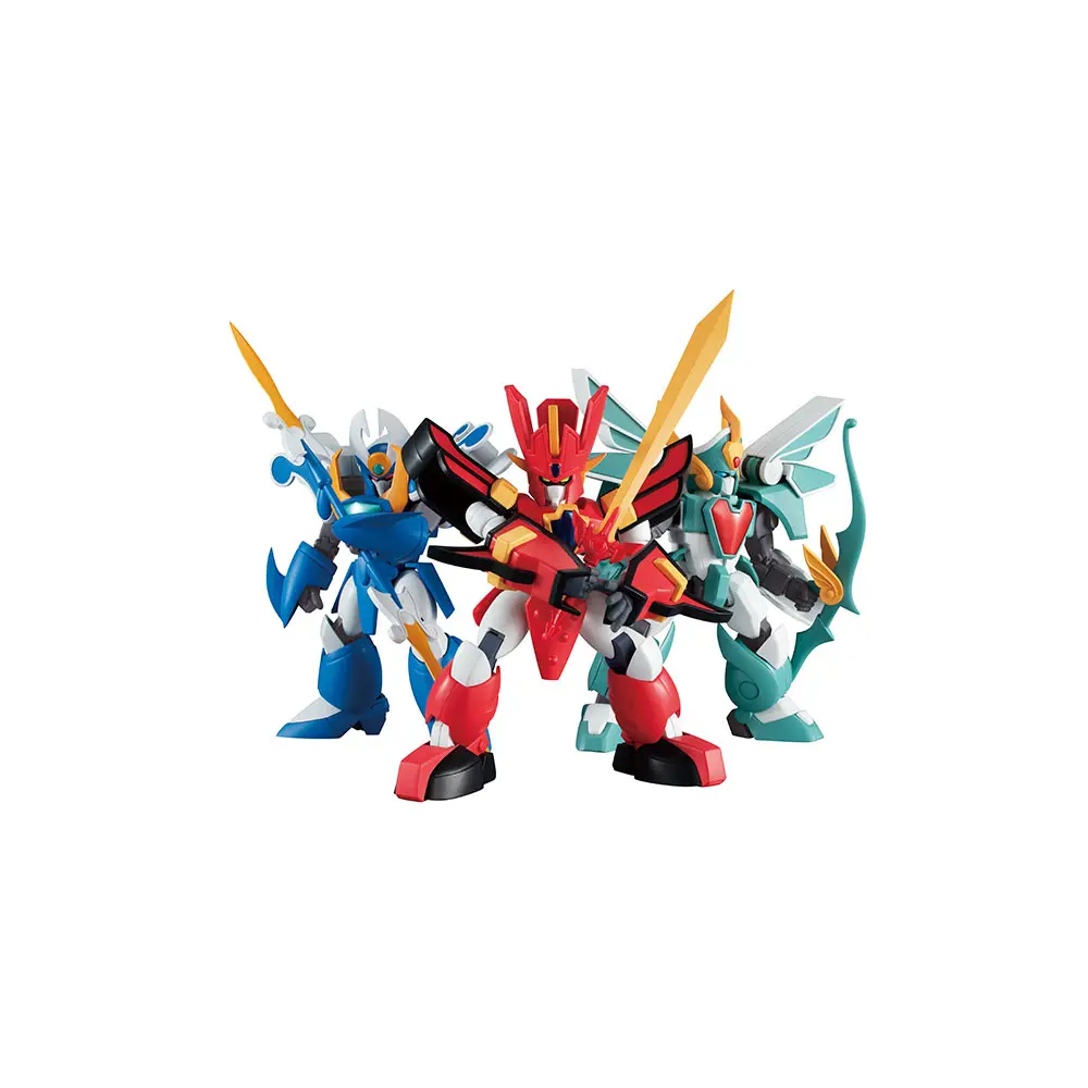 Mado King Granzort Variable Action MINI Action Figure Aquabeat 11 cm product photo