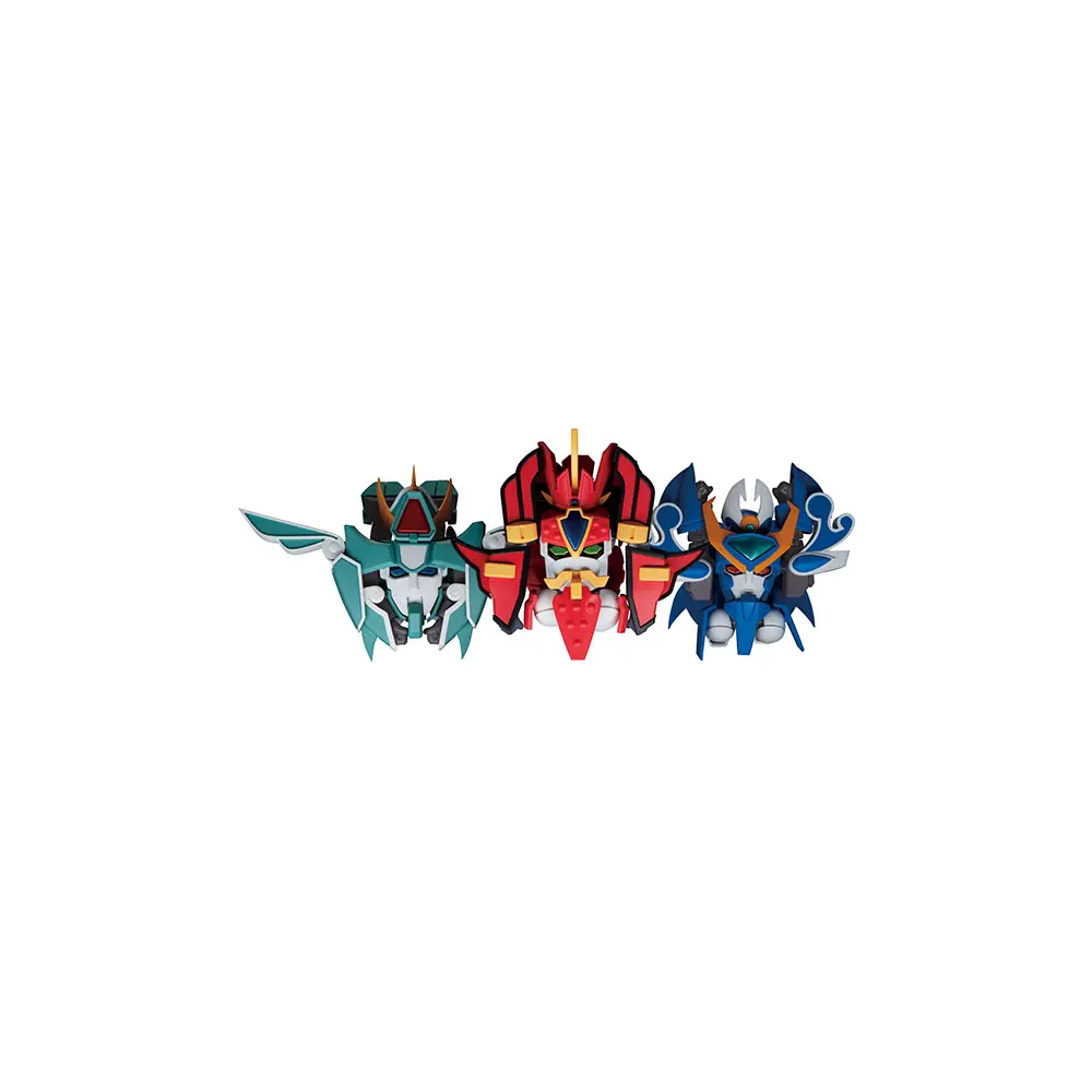 Mado King Granzort Variable Action MINI Action Figure Aquabeat 11 cm product photo
