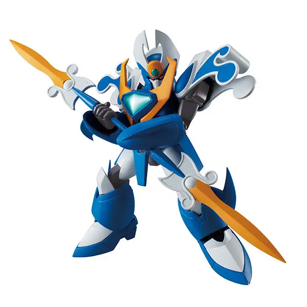 Mado King Granzort Variable Action MINI Action Figure Aquabeat 11 cm product photo