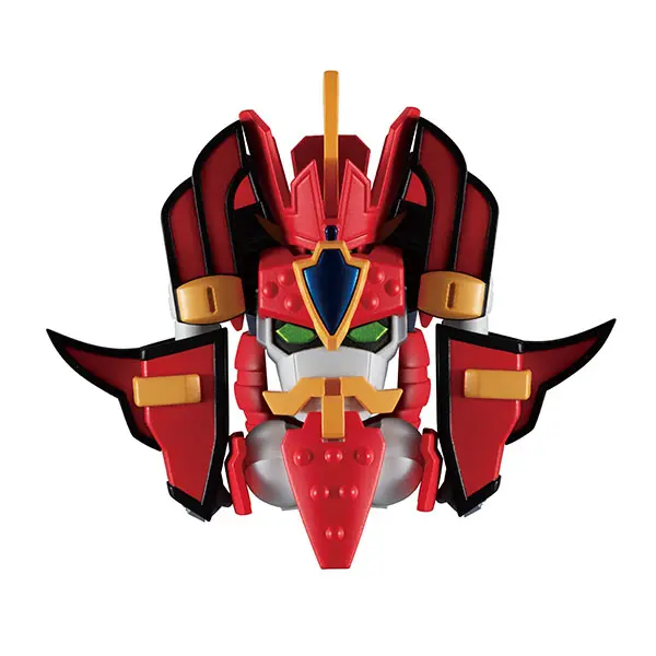 Mado King Granzort Variable Action MINI Action Figure Granzort 11 cm product photo