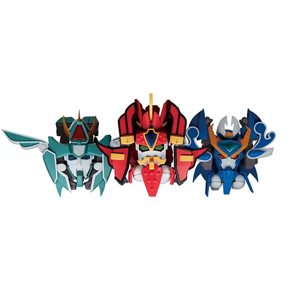 Mado King Granzort Variable Action MINI Action Figure Granzort 11 cm product photo
