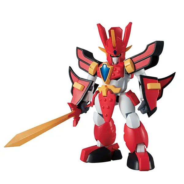 Mado King Granzort Variable Action MINI Action Figure Granzort 11 cm product photo