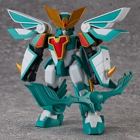 Mado King Granzort Variable Action MINI Action Figure Super Winzart 10 cm product photo