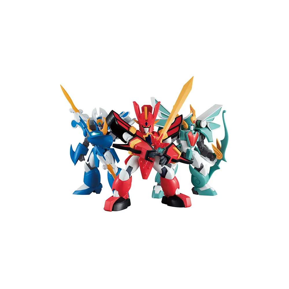 Mado King Granzort Variable Action MINI Action Figure Winzart 11 cm product photo