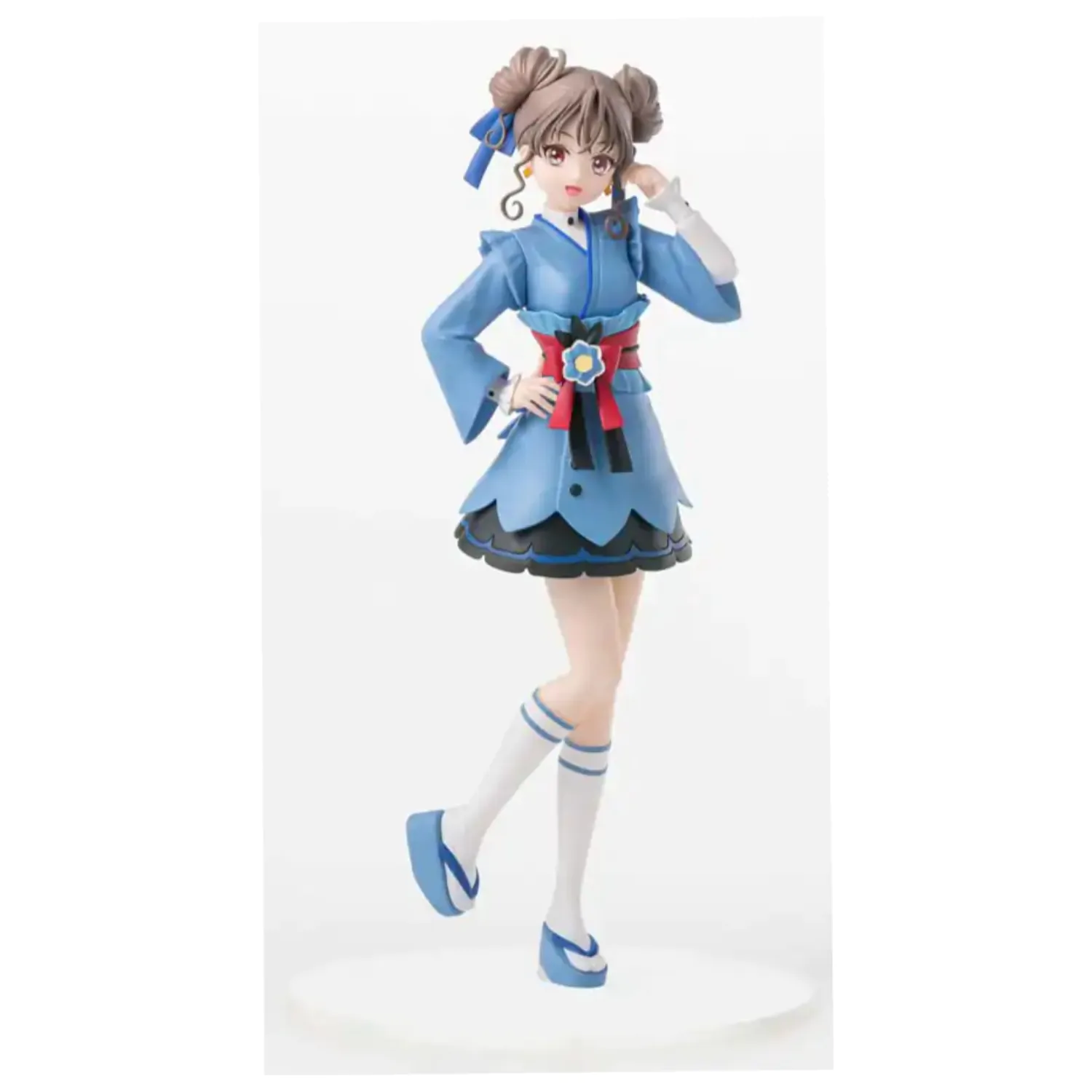 Maebashi Witches Desktop x Decorate Collections PVC Statue Mai Kamiizumi 17 cm product photo